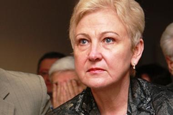 Seimo pirmininkė nenorėtų, kad piliečiai jai rašytų pažymius