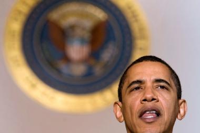 B.Obama pasiūlė parduoti ginklų Taivanui