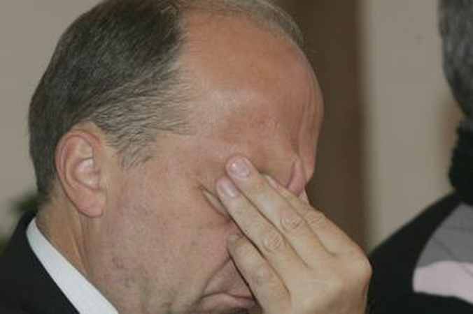 A.Kubilius: mero pamokymai Š.Skučui neatrodo gražiai