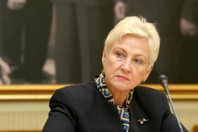 I.Degutienė atgaivina tradicinius valdančiosios koalicijos lyderių pasitarimus Seime
