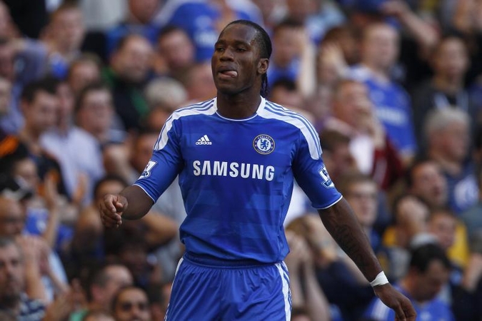 „AC Milan“ skatinamas įsigyti D.Drogba  