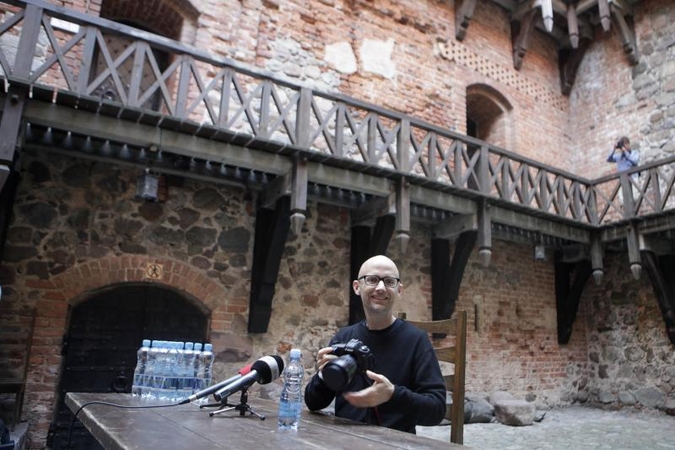 Moby pritrauks daugiau turistų į Trakus?