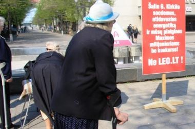 „Leo LT“ kūrėjai siekė išvengti baudžiamosios atsakomybės