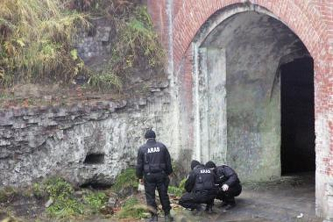 Neaišku, kas tvarkys Kauno tvirtovės fortus