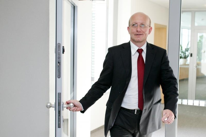A.Valinskas kitą savaitę taps LiCS vicepirmininku 