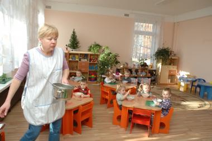 Klaipėdos vaikų darželių atostogų laikas