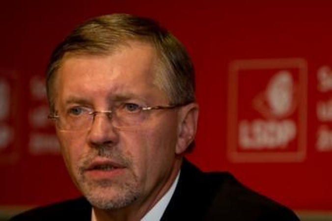 Alternatyvus socialdemokratų planas - penktadienį