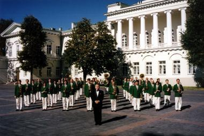 Orkestras „Trimitas“ liko be vadovo