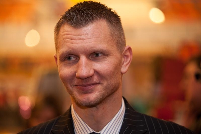 R.Kaukėnas: tikiu, galime patekti į Eurolygos finalinį ketvertą