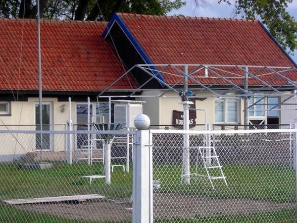 Meteorologiniams stebėjimams Nidoje – 115 metų