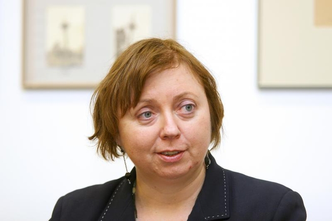 A.Butkevičius kultūros ministro poste norėtų matyti I.Marčiulionytę