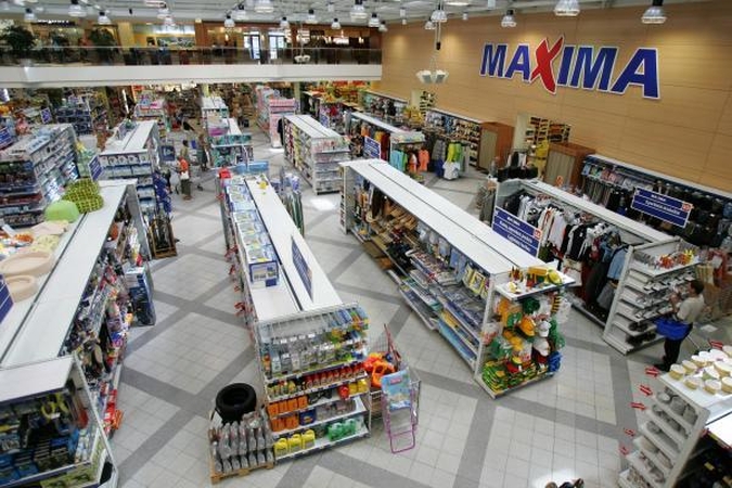 „Maxima“ gerai besimokančius darbuotojų vaikus skatins ir sunkmečiu