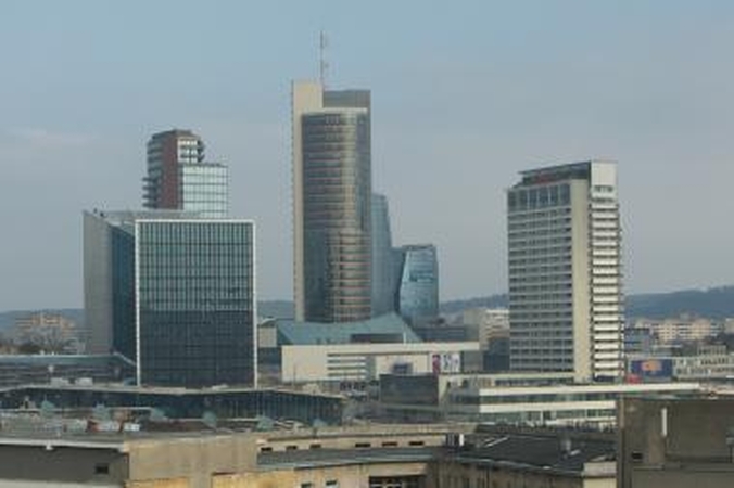 E.Utyra: Ar Vilniaus meras gudresnis už Kauno ir Klaipėdos?