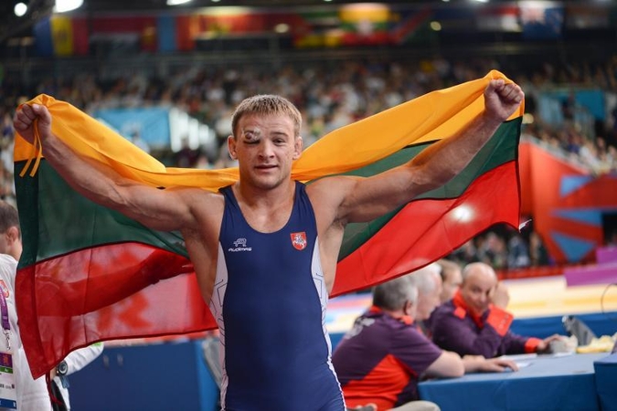 Imtynių bendruomenė: su šiuo sprendimu kartu miršta olimpizmo idėja