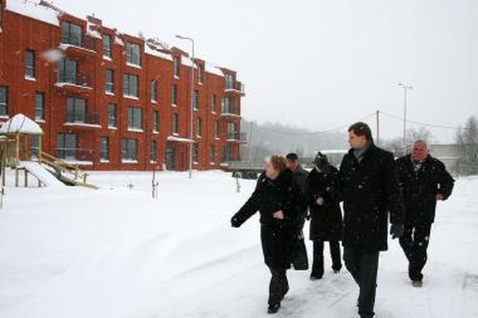 Ikiteisminio tyrimo dėl daugiabučių statybos nebus