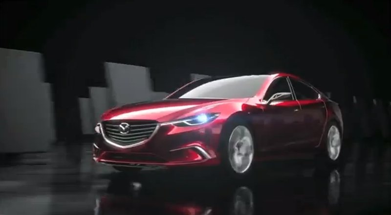 Pristatyta naujoji „Mazda6“, kuri Lietuvoje debiutuos 2013 pradžioje