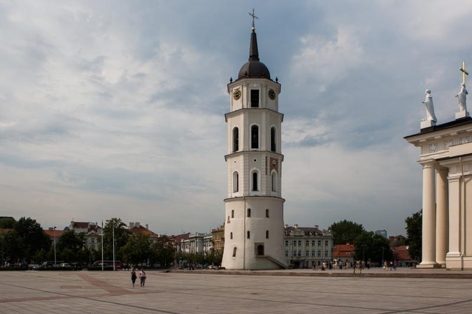 Švęsk turizmo dieną - eik į nemokamas ekskursijas