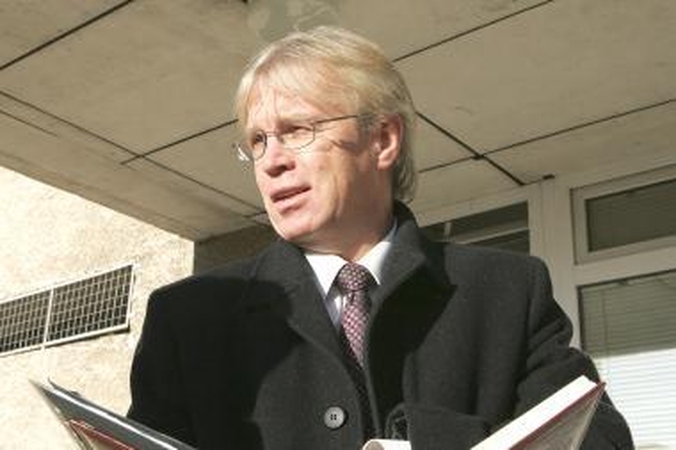 D.Jankauskas: pirma apsisprendimas, kokia bus "Sodra", paskui - jos vadovas