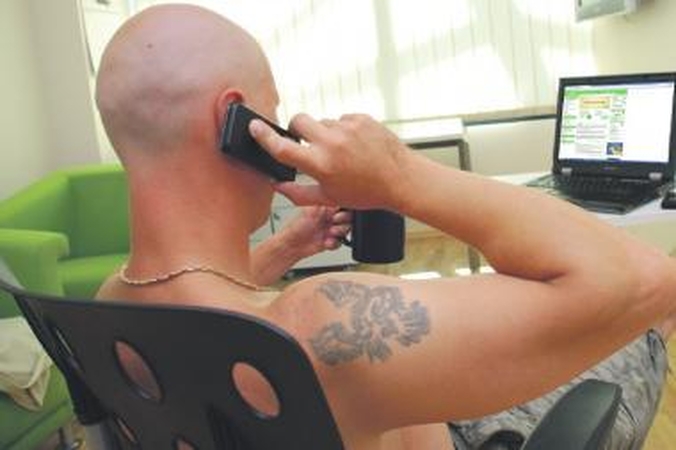Įsilaužėlis Vilkaviškio savivaldybės sąskaita praplepėjo beveik 40 tūkst. litų