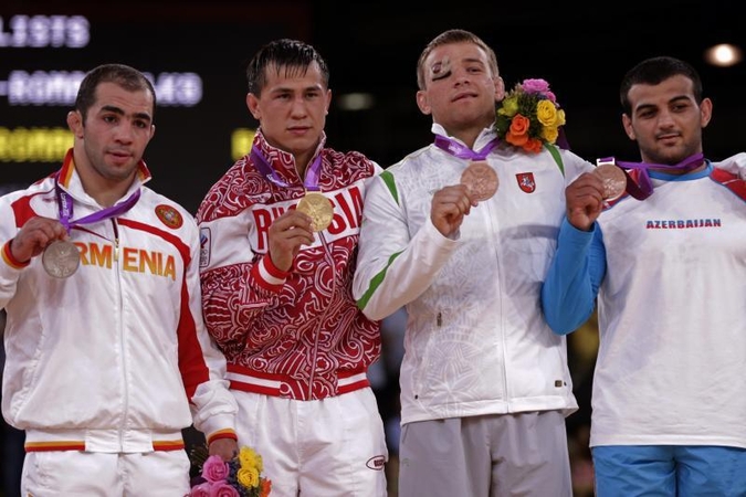 Po pirmosios olimpiados savaitės Lietuva - 33