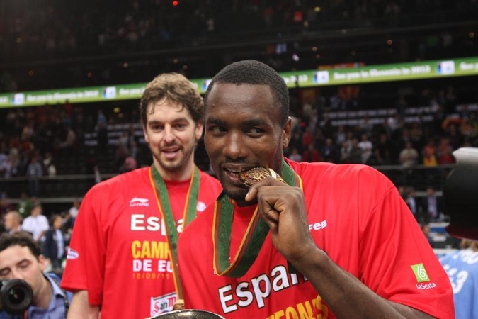 S.Ibaka: tikiuosi ši pergalė svarbi ir Kongui