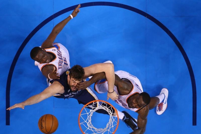 NBA vakarų konferencijos pusfinalių apžvalga