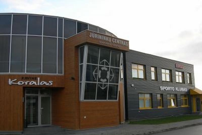 Klaipėdos uosto direkcija nebeskirs lėšų Jūrininkų centrui