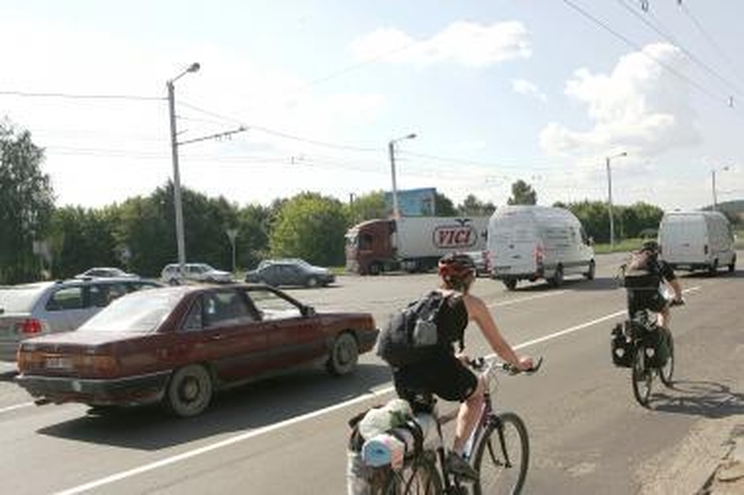 Raudondvario plente šviesoforas bus lapkričio mėnesį (papildyta)