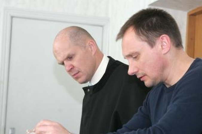 Teismas G.Petriko gynėjo veiksmuose mato nusižengimų