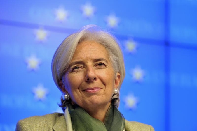 Christine Lagarde