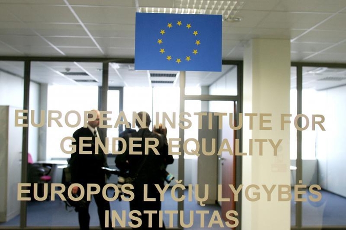 EP komiteto vadovas: Lyčių lygybės institutas Vilniuje turėtų išlikti