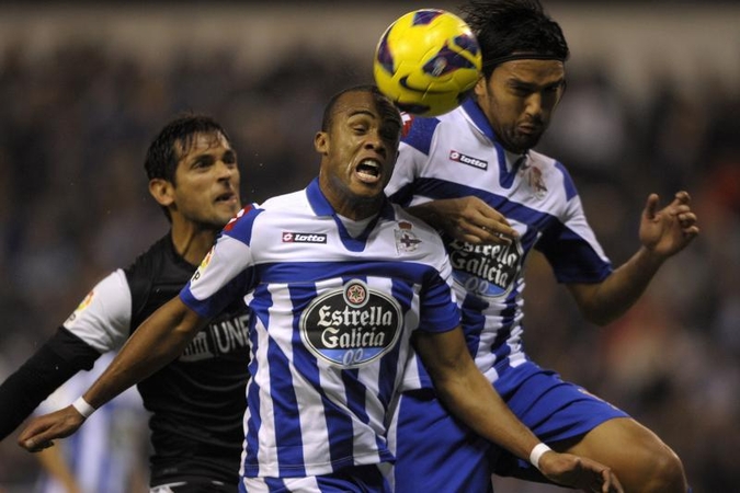 Ispanija: „Malaga“ neatsilaikė prieš lygos autsaiderį