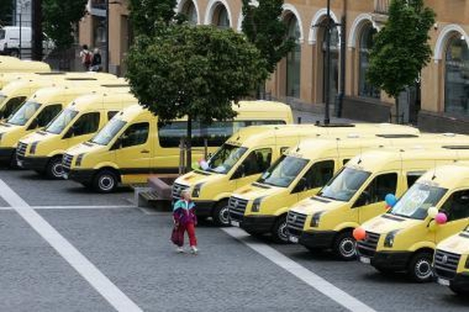 Mokyklinių autobusiukų dar nepakanka