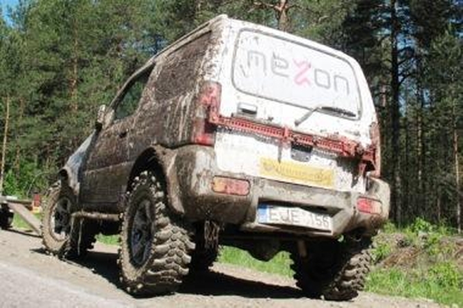 Lietuviai Ladogoje „atsiplėšė“ nuo konkurentų
