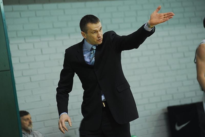Tomo Masiulio auklėtiniai pateko į LKF Mažosios taurės finalą