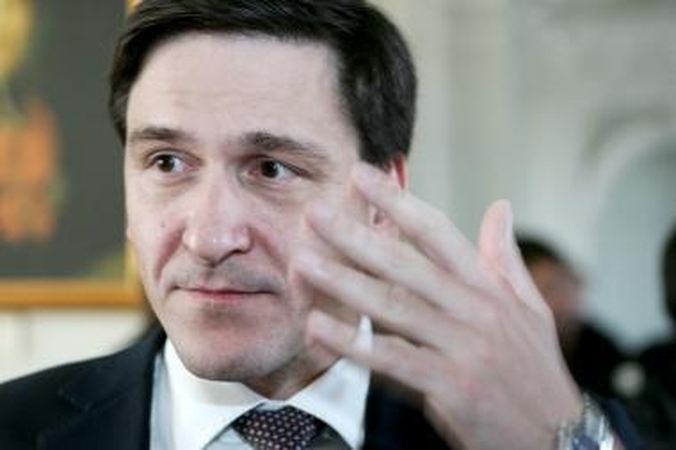 D.Kreivys nedeklaruotų sandorių nekomentuoja (papildyta)