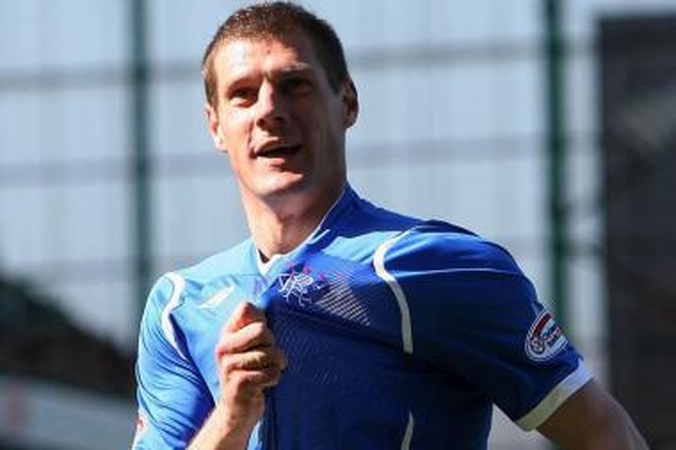A.Velička iš „Rangers“ keliasi į „Aberdeen“