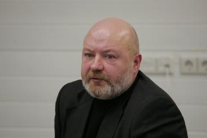 Uosto vadovo papirkimo byla perduota teismui 