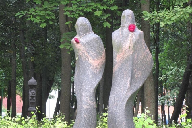 Klaipėdos skulptūrų parke vyks žemės meno akcija