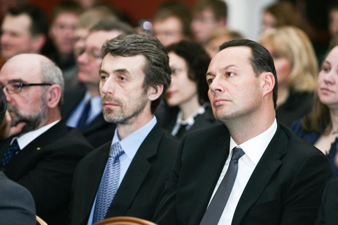 T.Kučinskas nebevadovauja „Norfos mažmenai“ 