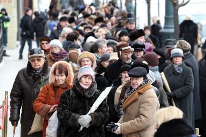 Pas Just.Marcinkevičių – kaip pas artimą draugą (dar papildyta)