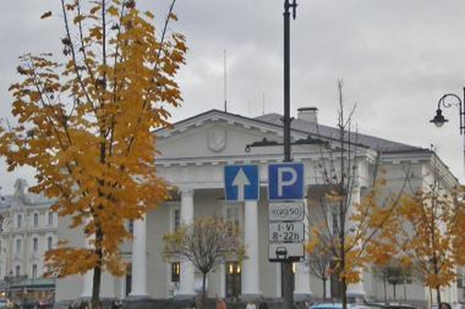 Antradienio nusikaltimai sostinėje