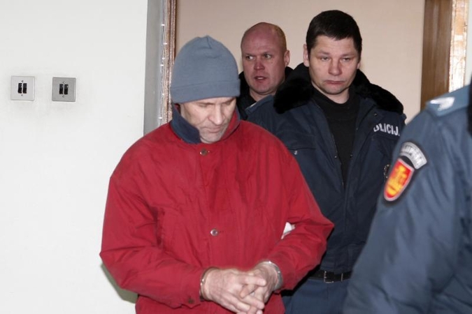 Advokatė piktinosi griežtu nuosprendžiu vaikus tvirkinusiam vyrui