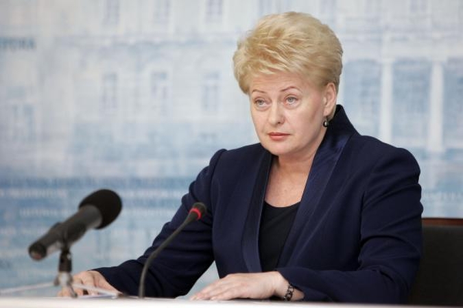 Prezidentė atleido teisėjus A.Stankų ir Z.Birštoną (papildyta)