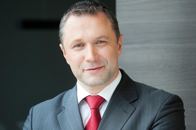Larijus Lapinskas palieka TEO LT Klaipėdos regiono direktoriaus postą 