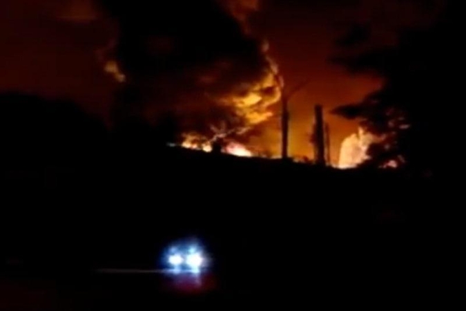 Rusijoje per geležinkelio sąstato avariją sužeisti 27 žmonės