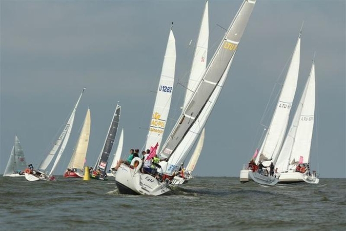 „Volvo Open Race“ regatos organizatoriams Klaipėda siūlys 2 mln. litų