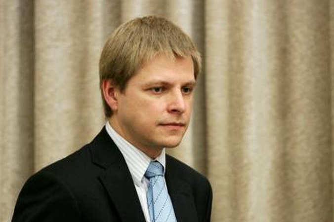 R.Šimašius: „Nepasitikiu valstybe kaip verslo subjektu“