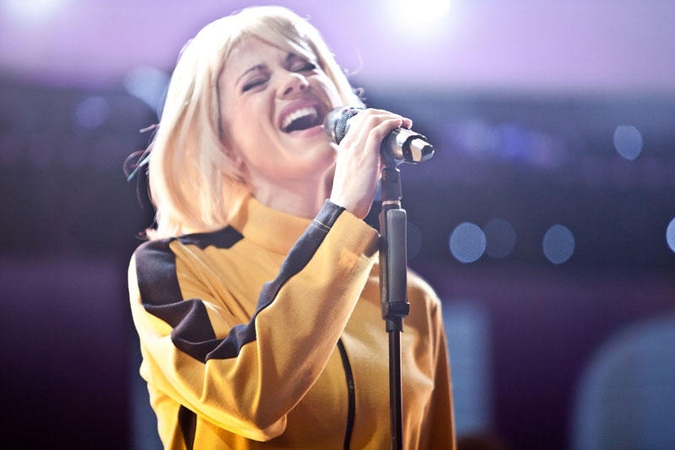 Aistė Pilvelytė sugrįžo į blondinių gretas