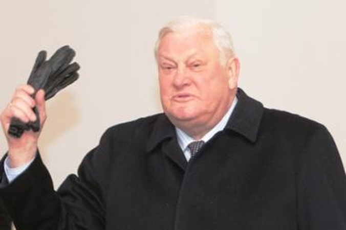 A.Brazauskas apie paramą Valdovų rūmams: nesu milijonierius